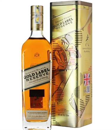 RƯỢU JOHNNIE WALKER GOLD