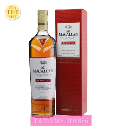 RƯỢU MACALLAN CLASSIC