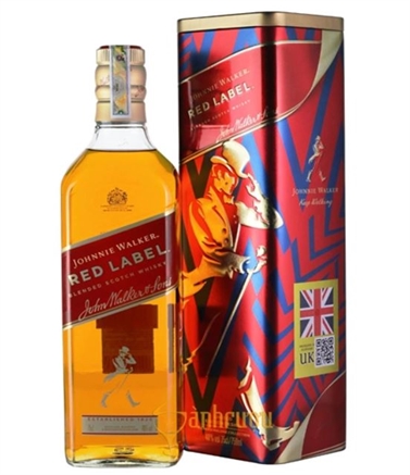 RƯỢU JOHNNIE WALKER RED