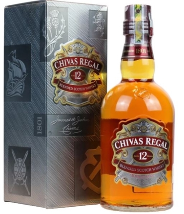 Rượu Chivas 12 