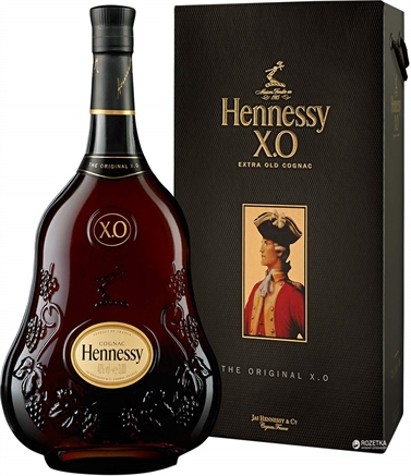 Cognac Hennessy X.O