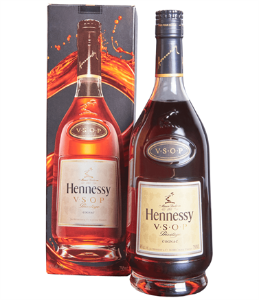 Cognac Hennessy V.S.O.P