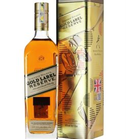 RƯỢU JOHNNIE WALKER GOLD