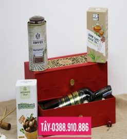 HỘP QUÀ CAO CẤP-M21