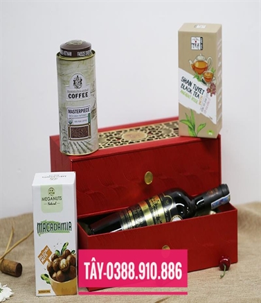 HỘP QUÀ CAO CẤP-M21