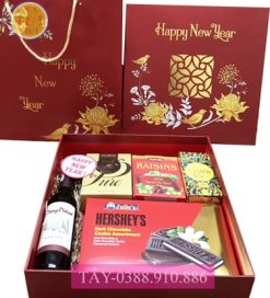 HỘP QUÀ TẾT-M28