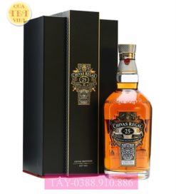 Rượu Chivas 25 75CL