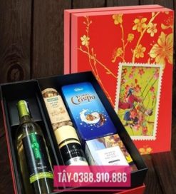 HỘP QUÀ TẾT-M07