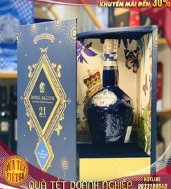 RƯỢU CHIVAS 21 HỘP QUÀ 2023