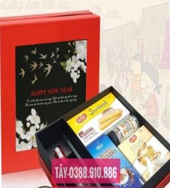 HỘP QUÀ TẾT-M05