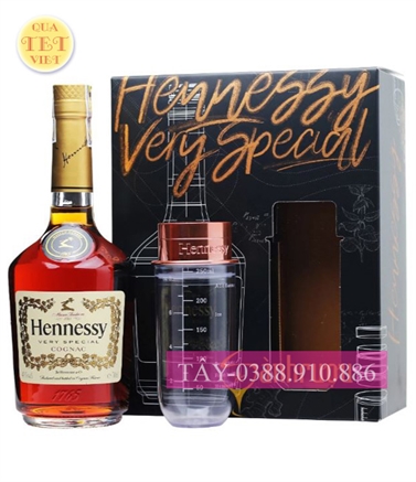 RƯỢU HENNESSY VS