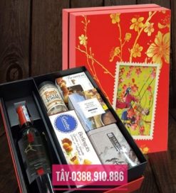 HỘP QUÀ TẾT-M09