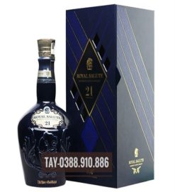 RƯỢU CHIVAS 21 NĂM - SIGNATURE BLEND