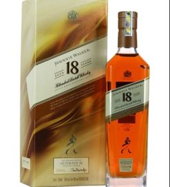 RƯỢU JOHNNIE WALKER 18 NĂM