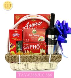 GIỎ QUÀ TẾT-G26