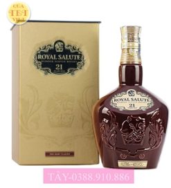 Rượu Chivas 21 (1 Lít)