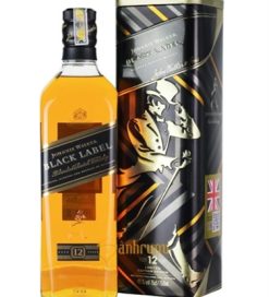 RƯỢU JOHNNIE WALKER BLACK