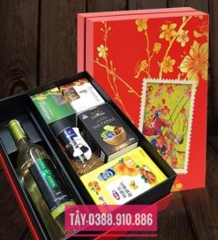 HỘP QUÀ TẾT-M03