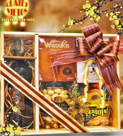 HỘP QUÀ TẾT-QTV-010