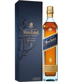 RƯỢU JOHNNIE WALKER BLUE 1L