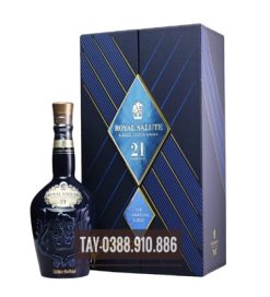 RƯỢU CHIVAS 21 NĂM - HỘP QUÀ TẾT