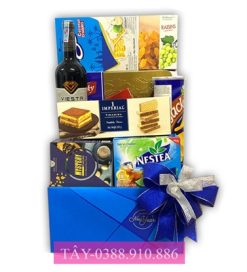 GIỎ QUÀ TẾT-G04