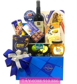 GIỎ QUÀ TẾT -G05