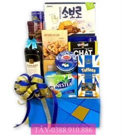 GIỎ QUÀ TẾT-G06