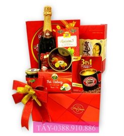 GIỎ QUÀ TẾT-G07