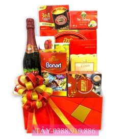 GIỎ QUÀ TẾT-G09