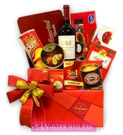 GIỎ QUÀ TẾT-G10