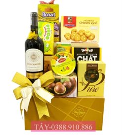 GIỎ QUÀ TẾT-G11