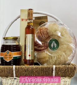 GIỎ QUÀ TẾT CAO CẤP-G14