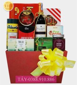 GIỎ QUÀ TẾT-G20