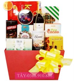 GIỎ QUÀ TẾT-G21