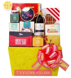 GIỎ QUÀ TẾT-G22