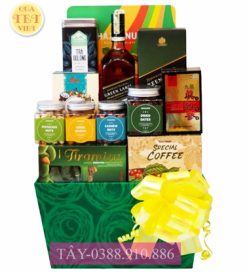 GIỎ QUÀ TẾT-G23