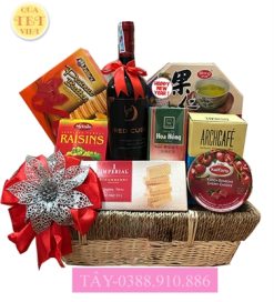 GIỎ QUÀ TẾT-G25