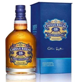 Rượu Chivas 18 75cl