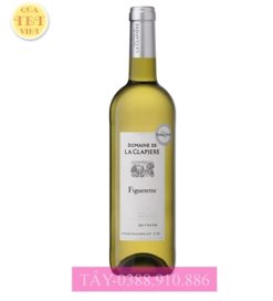 RƯỢU VANG LA CLAPIERE FIGUERETTE