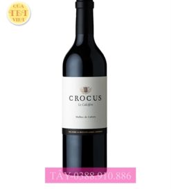 RƯỢU VANG CROCUS LE CALCIFERE