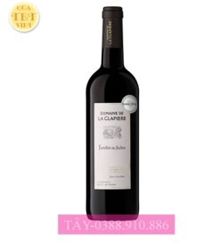 RƯỢU VANG LA CLAPIERE JARDIN DE JULES