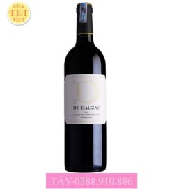 RƯỢU VANG D DE DAUZAC