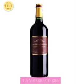 RƯỢU VANG CHATEAU DE TABUTEAU