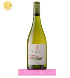 RƯỢU VANG SIEGEL SPECIAL RESERVE VIOGNIER