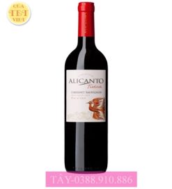 RƯỢU VANG ALICANTO TRADICION CABERNET SAUVIGNON