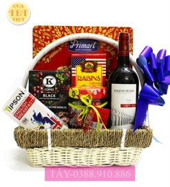 GIỎ QUÀ TẾT-G27