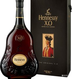 Cognac Hennessy X.O