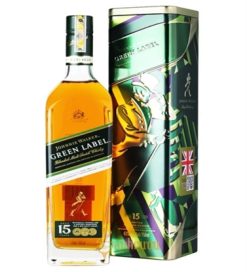 RƯỢU JOHNNIE WALKER GREEN 15 NĂM