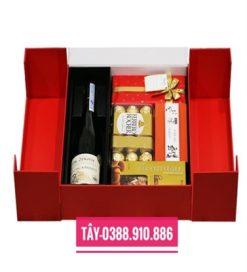 HỘP QUÀ CAO CẤP-M22